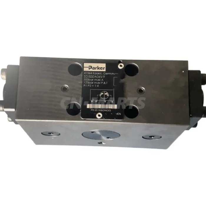 Parker SD500A06V9