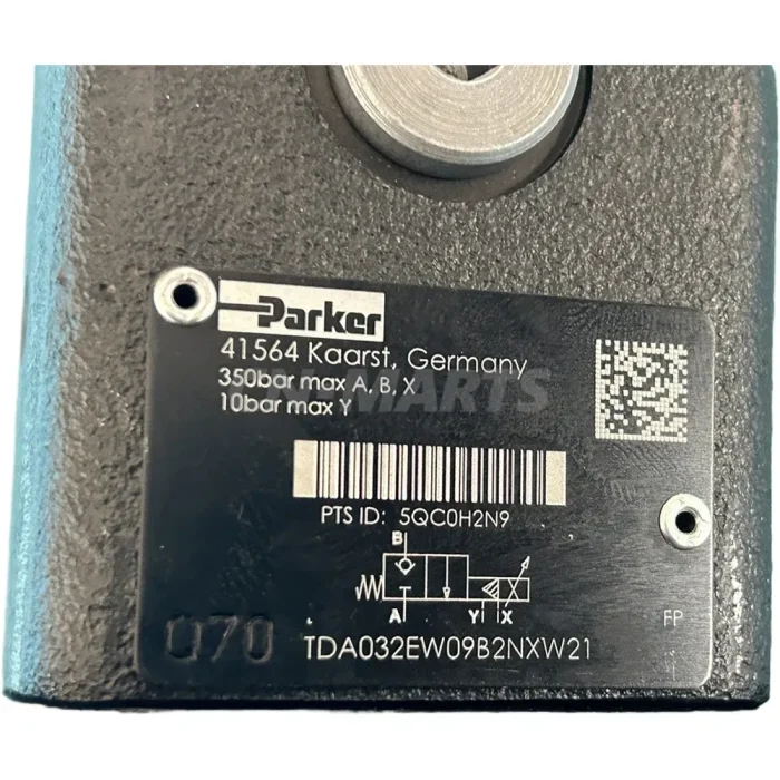 Parker TDA032EW09B2NXW21
