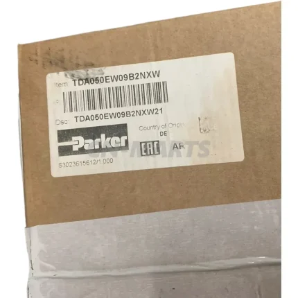 Parker TDA050EW09B2NXW