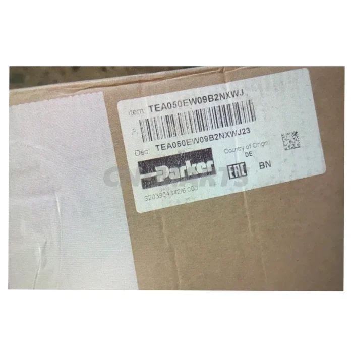 Parker TEA050EW09B2NXWJ