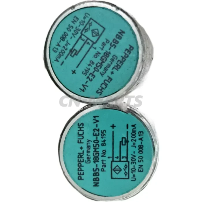 Pepperl+fuchs NBB5-18GM50-E2