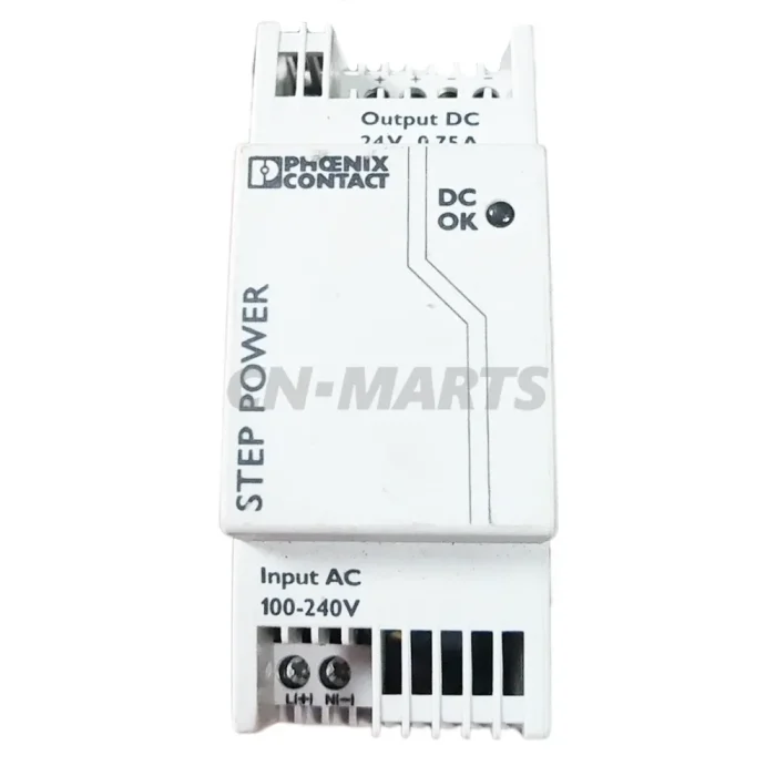 Phoenix INPUT AC 100-240V