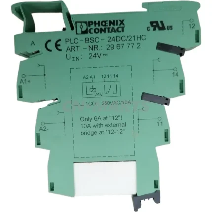 Phoenix PLC-BSC-24DC/21HC