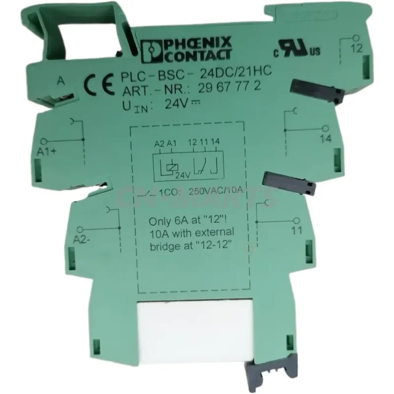 Phoenix PLC-BSC-24DC/21HC
