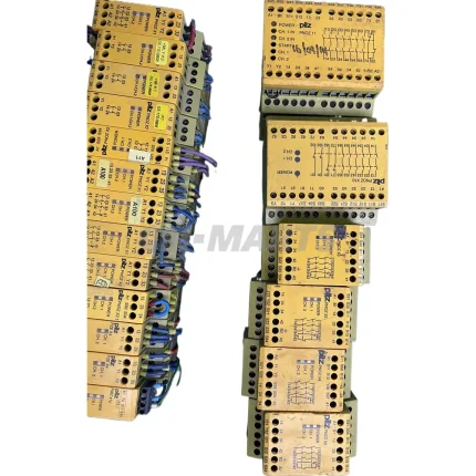 Pilz module