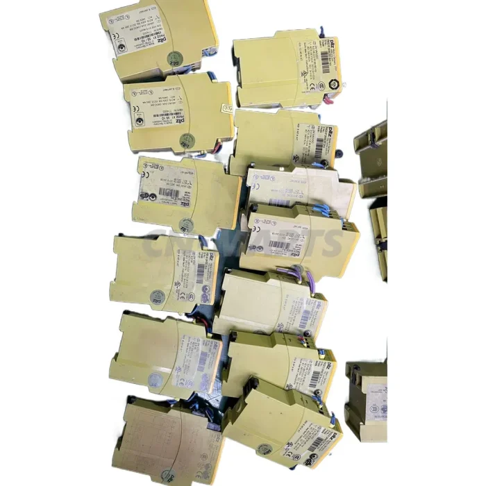 Pilz module