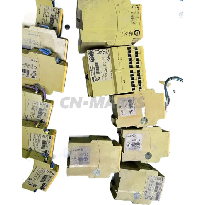 Pilz module