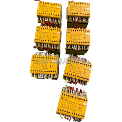 Pilz relay