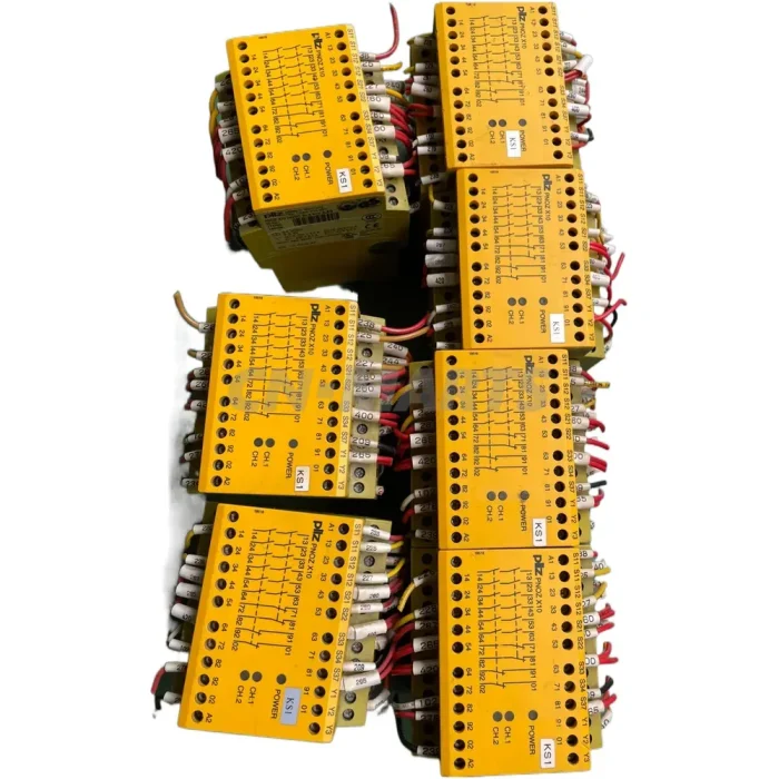 Pilz relay