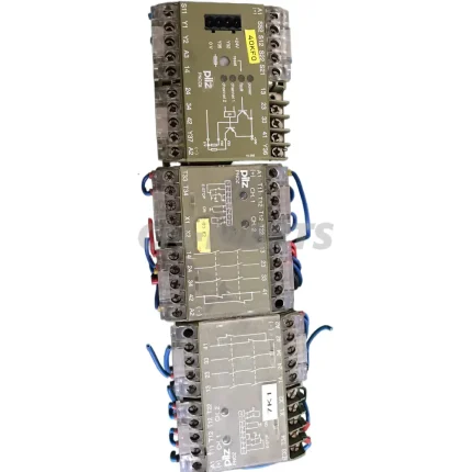 Pliz PNOZ 8 24 V DC