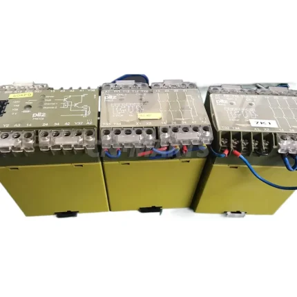 Pliz PNOZ 8 24 V DC