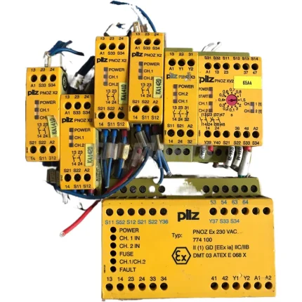 Pliz PNOZ Ex 230 VAC 774 100