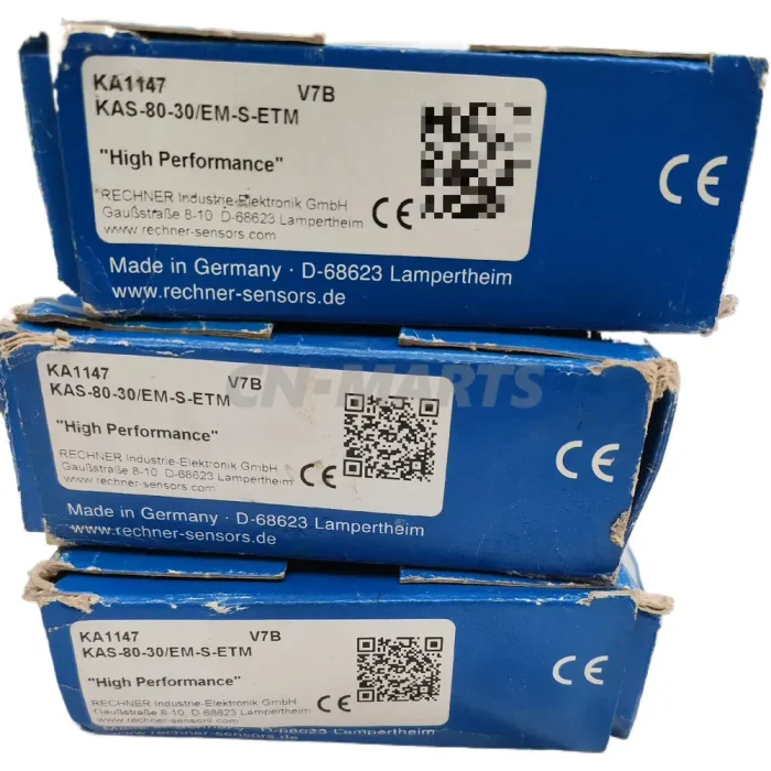 RECHER-SENSORS KAS-80-30/EM-S-ETM
