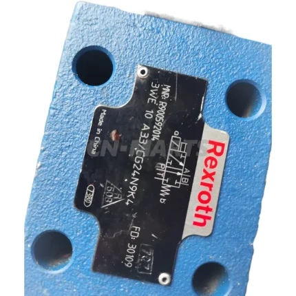 REXROTH 3WE -10 A33