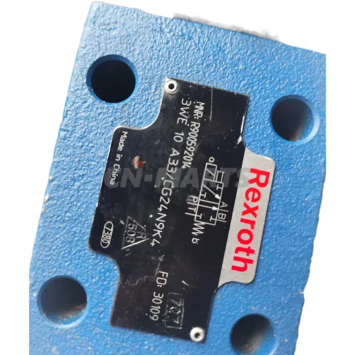REXROTH 3WE -10 A33