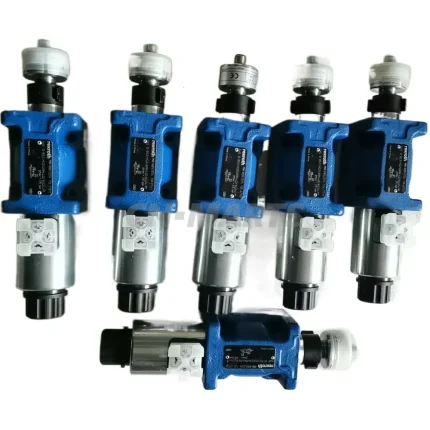 REXROTH 3WE-10-B52/HG24N9K4QYAG2