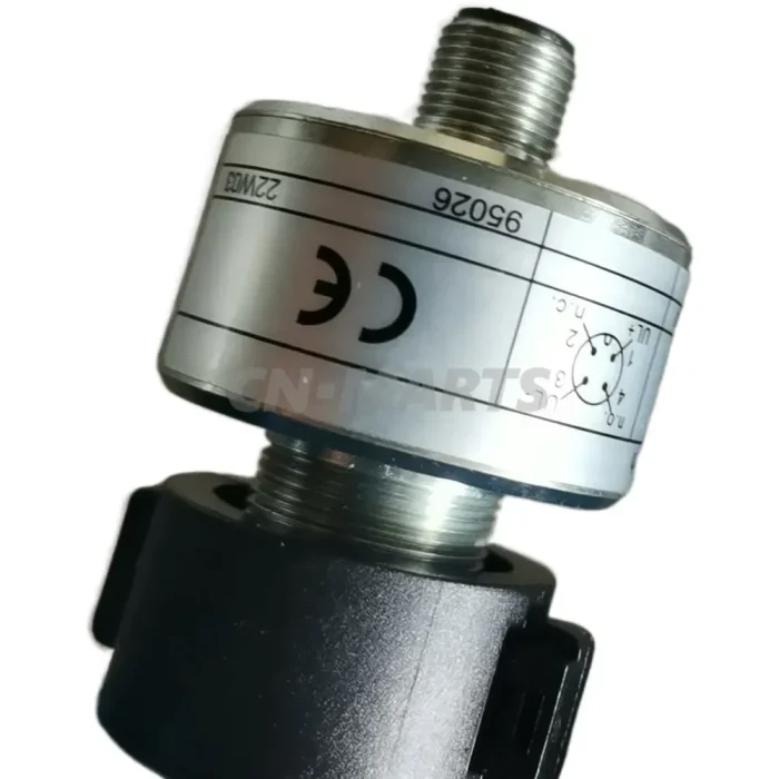 REXROTH 3WE-10-B52/HG24N9K4QYAG2