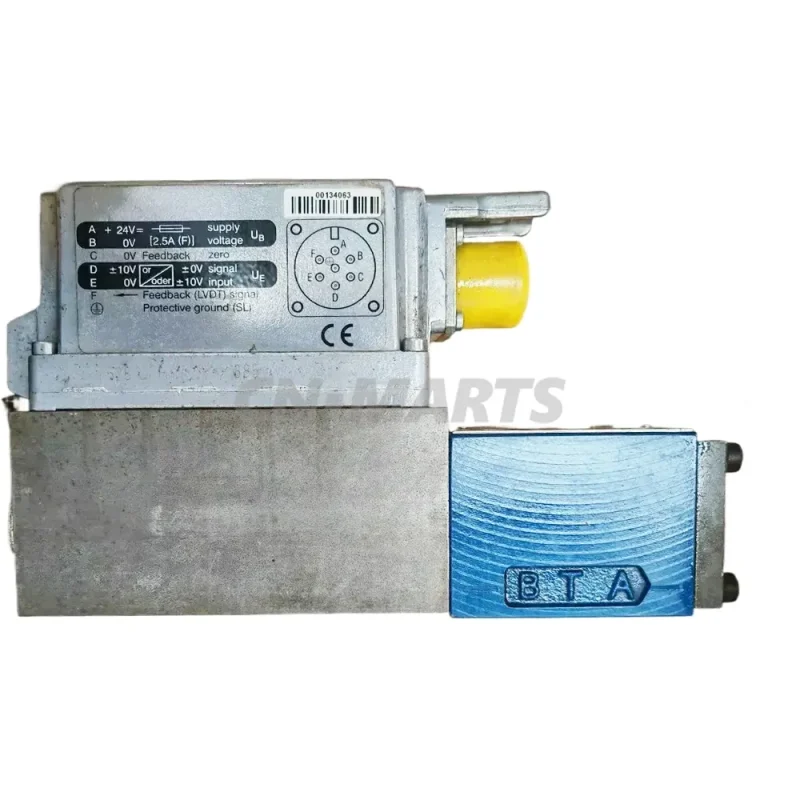 REXROTH 4WRPEH 6 C4 B24L-2X/G24K0/A1M
