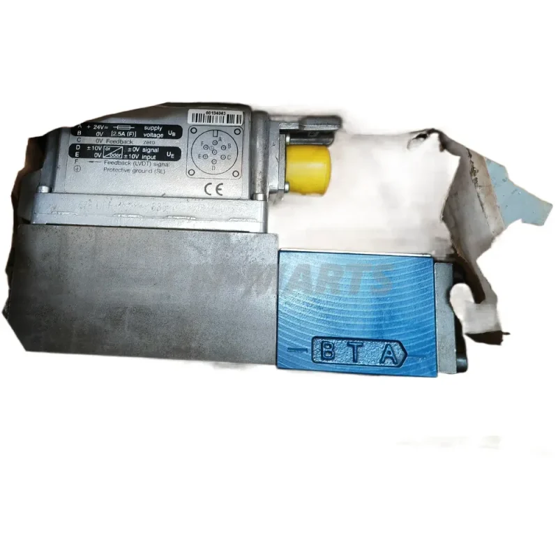 REXROTH 4WRPEH 6 C4 B24L-2X/G24K0/A1M