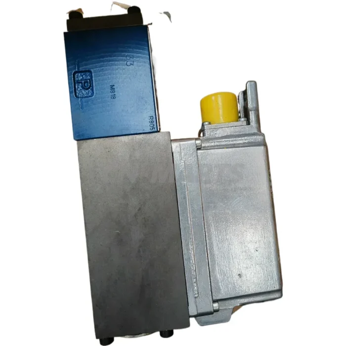 REXROTH 4WRPEH 6 C4 B24L-2X/G24K0/A1M