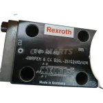 REXROTH 4WRPEH 6 C4 B24L-2X/G24K0/A1M