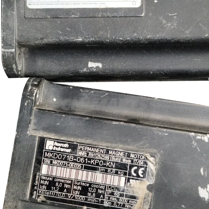 REXROTH MKD071B-061-KP0-KN