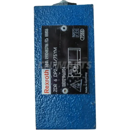 REXROTH ZDR 6 DP2-43/75YM