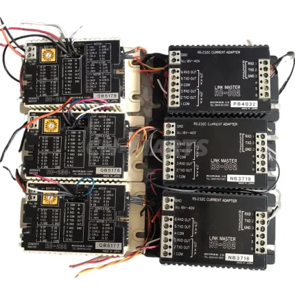 RORZE Two phase stepper driver