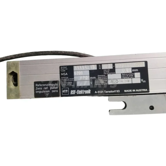 RSF ELEKTRONIK MSA6709