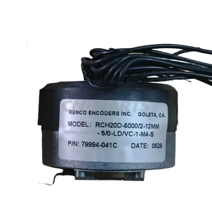 Reliance RCH20D-5000/2-12MM-5/0-LD/NC-1-M4-S
