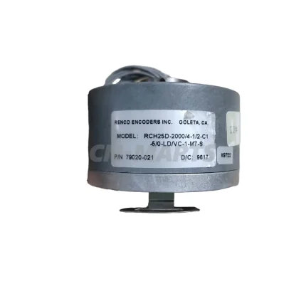 Reliance RCH25D-2000/4-1/2-C1-6/0-LD/VC-1-M7-S