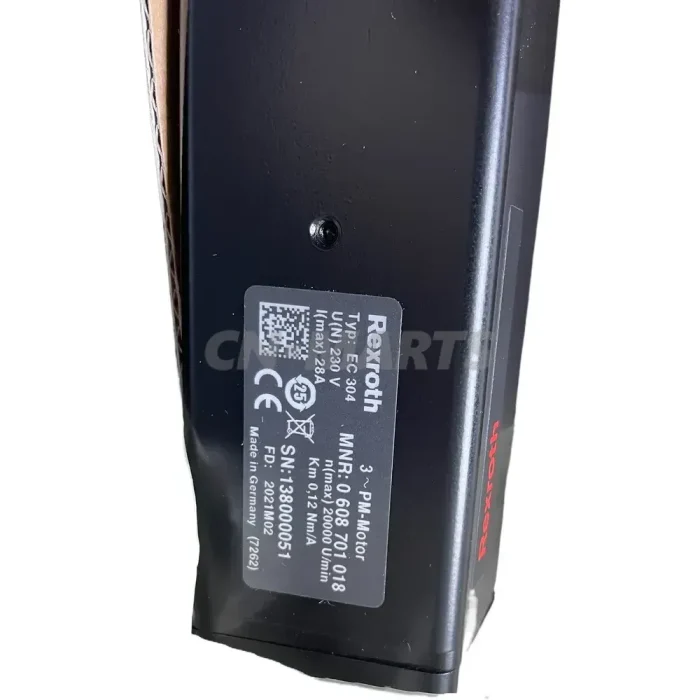 Rexroth 0 608 701 018 EC304 0608701018