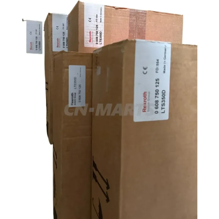 Rexroth 0 608 750 125 LTS350D