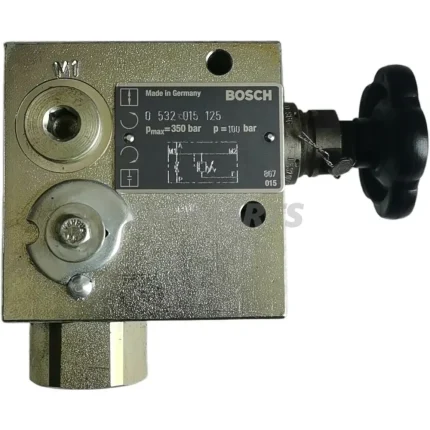 Rexroth 0532015125