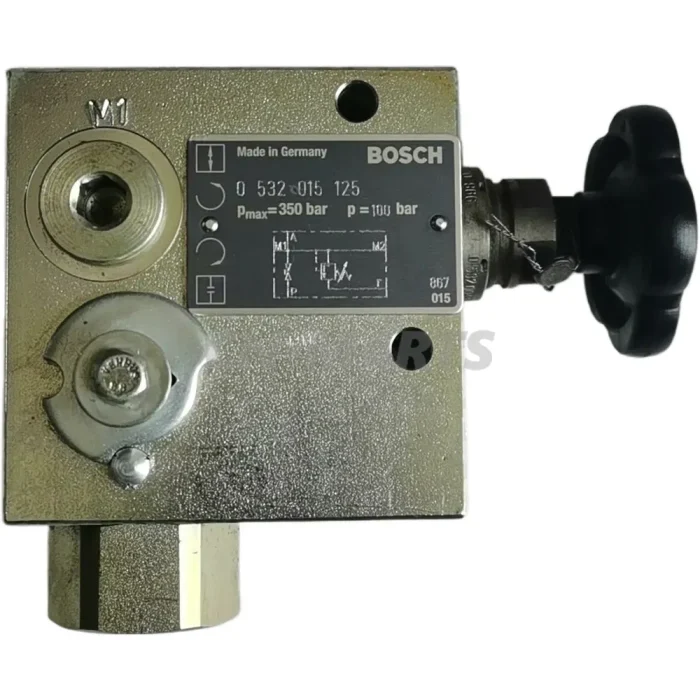 Rexroth 0532015125