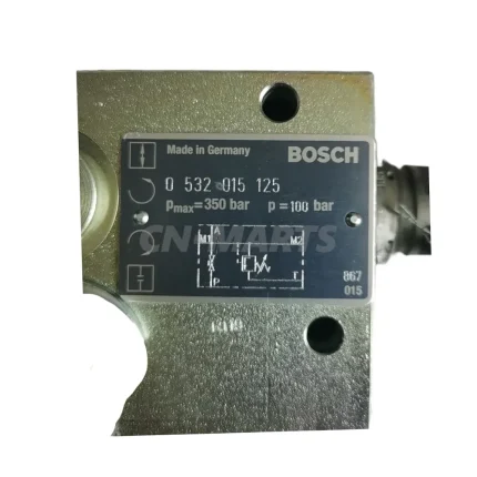 Rexroth 0532015125