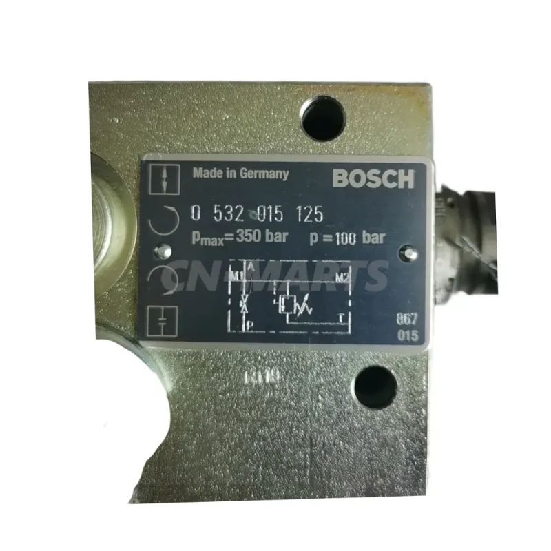 Rexroth 0532015125