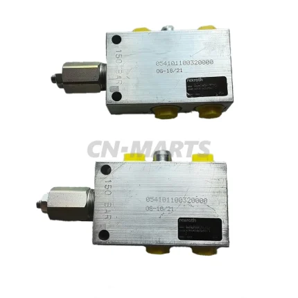 Rexroth 054101100320000
