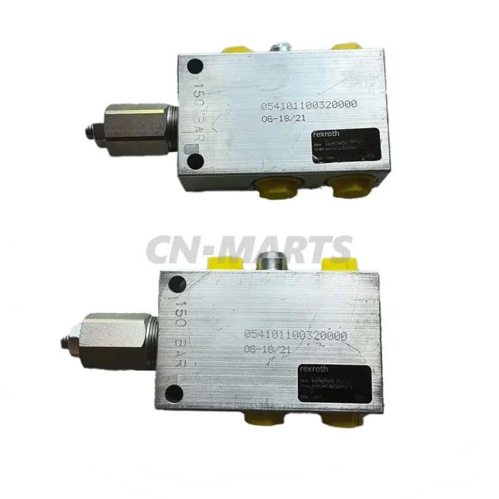 Rexroth 054101100320000