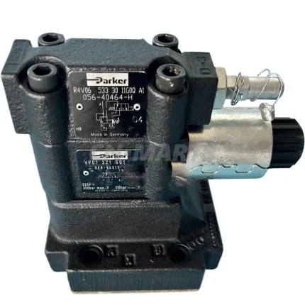 Rexroth 056-40464-H R4V06 533 30 11G0Q