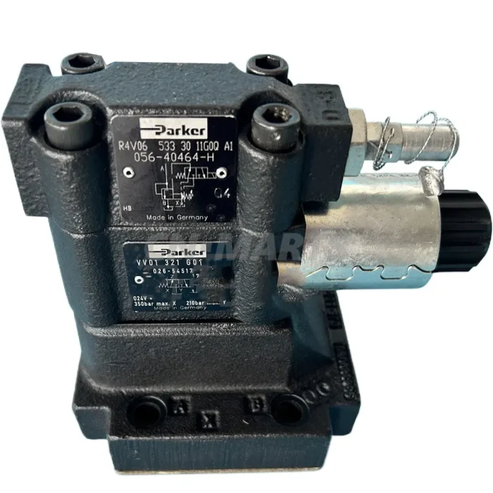 Rexroth 056-40464-H R4V06 533 30 11G0Q