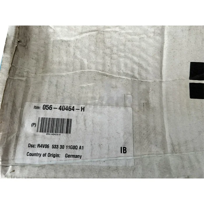 Rexroth 056-40464-H R4V06 533 30 11G0Q
