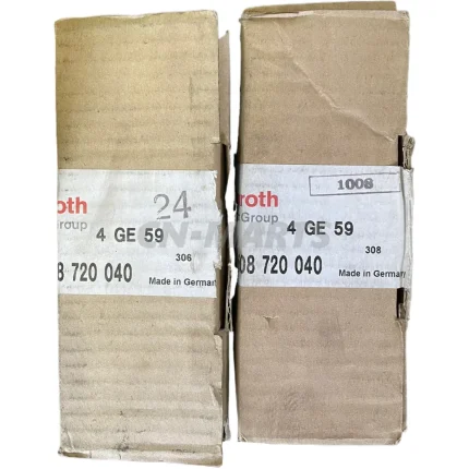 Rexroth 0608720040 4GE59 0 608 720 0