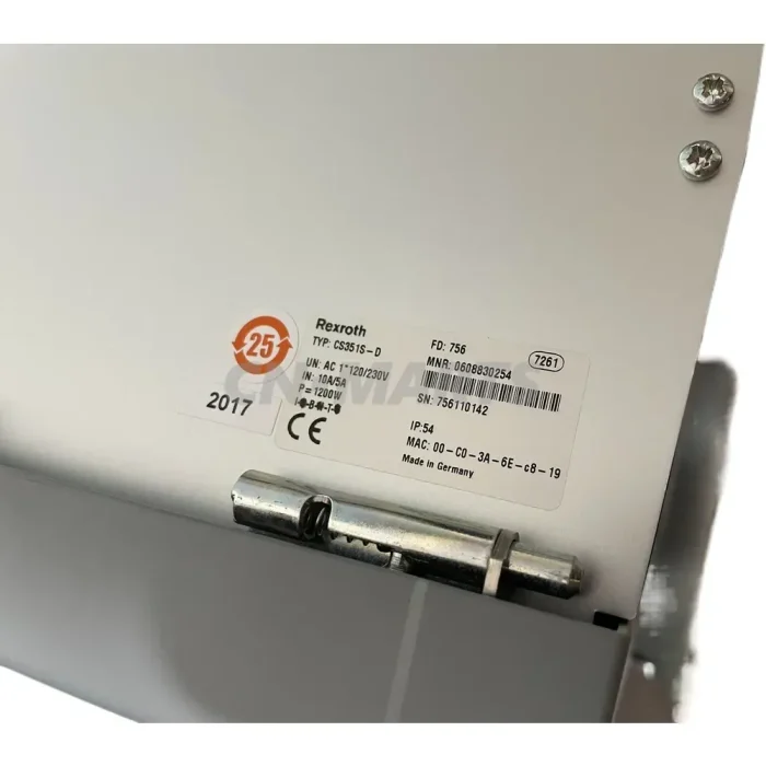 Rexroth 0608830254 CS351S-D