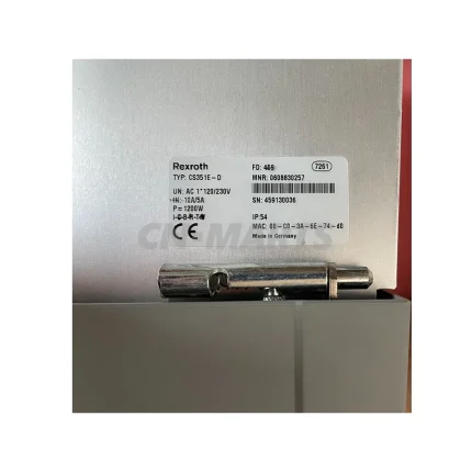 Rexroth 0608830257 CS351E-D
