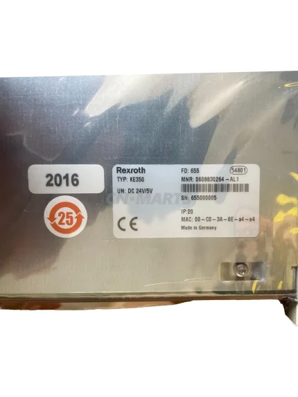 Rexroth 0608830264-AL1 KE350