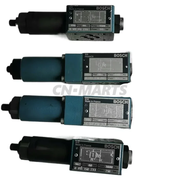 Rexroth 0811 150 202