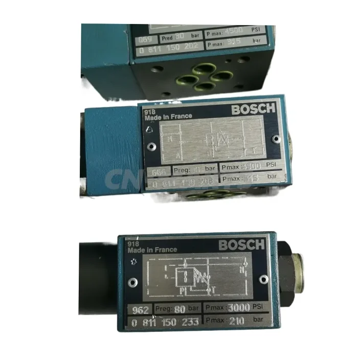 Rexroth 0811 150 202