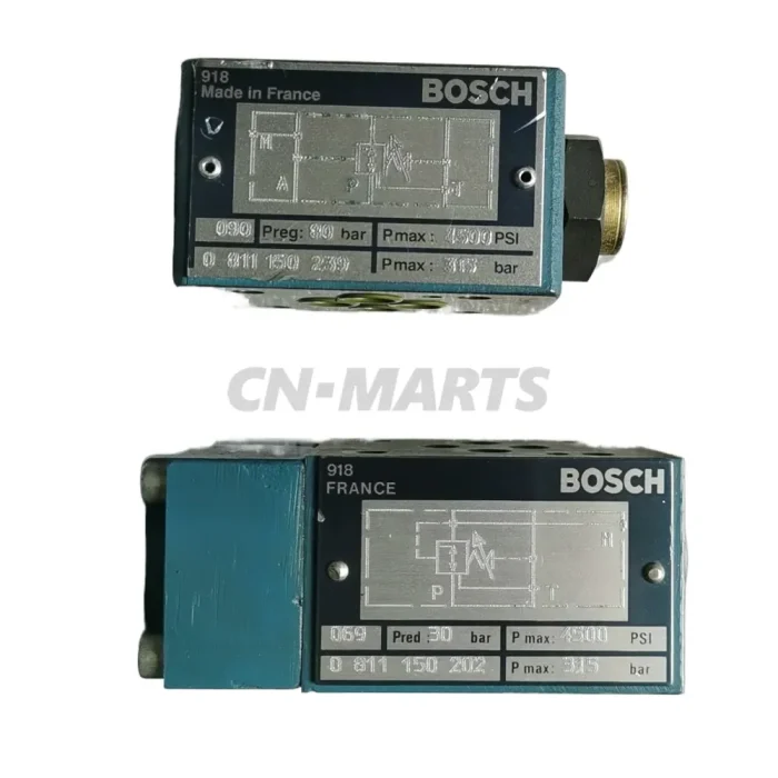 Rexroth 0811 150 202