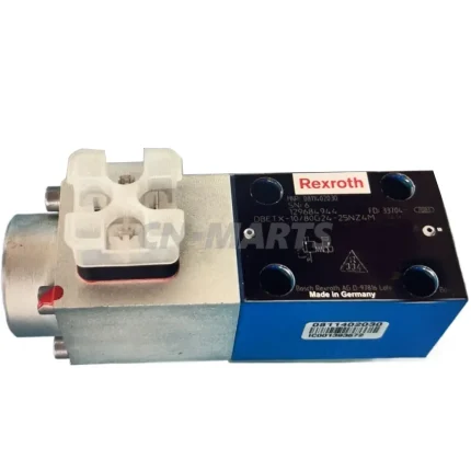 Rexroth 0811.02030 DBETX-10/80G24-25NZ4M